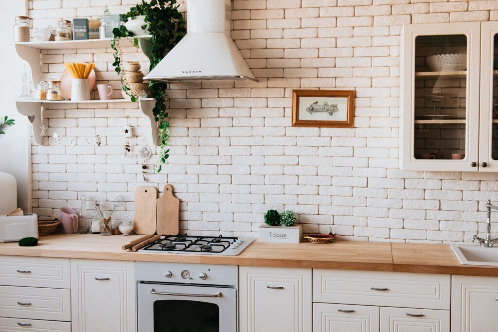 exhaust fan in stove